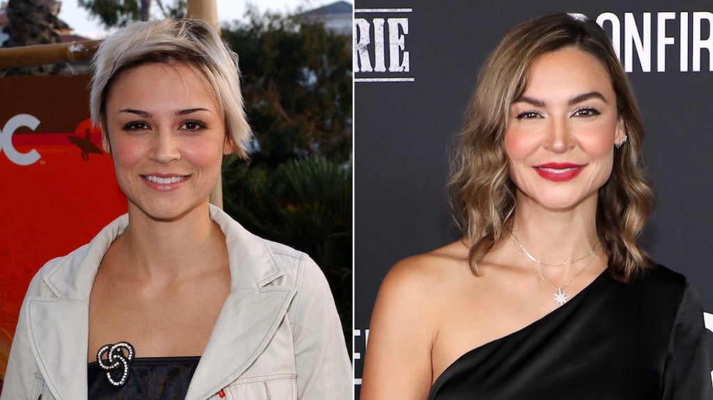 Samaire Armstrong