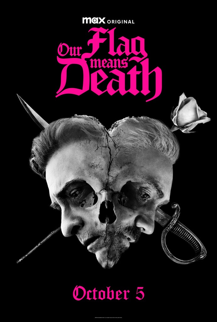 "Our Flag Means Death" Season 2 key art