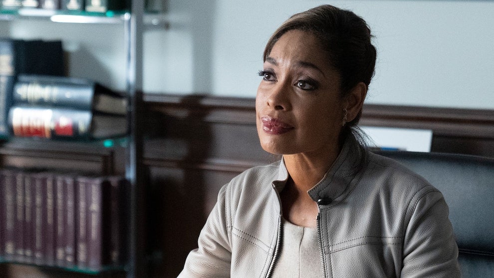 Gina Torres in "Pearson" (USA Network)