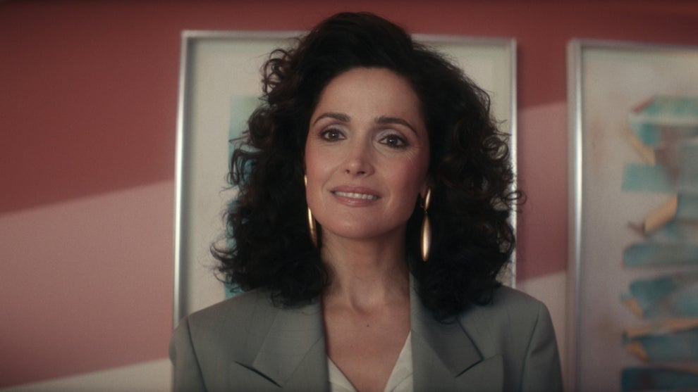 Rose Byrne in Physical (Photo Credit: Apple TV+)