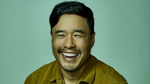 Randall Park, director of "Shortcomings"