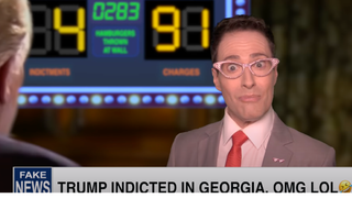 Randy Rainbow Applauds Trump – or ‘Rico Racketeering’ – for 91 Charges in New Parody: ‘9 More and You Get a Free Mugshot!’ (Video)