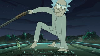 How ‘Rick and Morty’ Pushed Its Animation to a ‘Whole New Level’ for ‘Night Family’