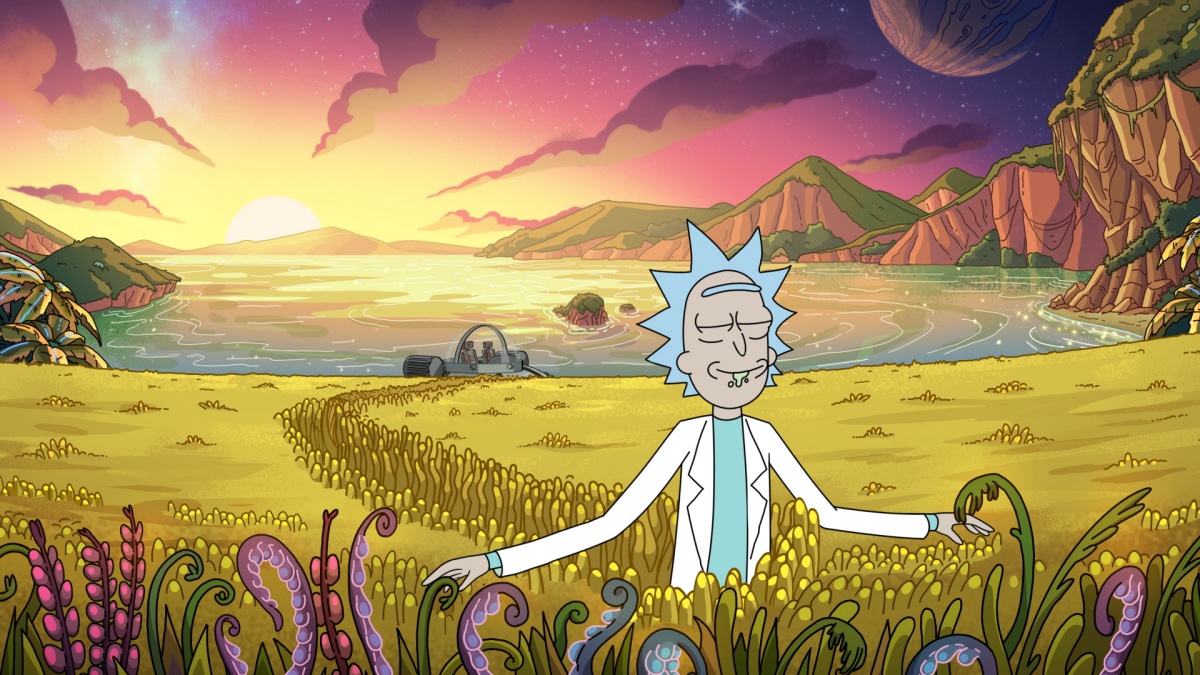 Rick and Morty' Season 7 Premieres October 15 on Adult Swim : r/television