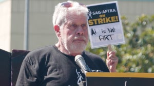 Ron Perlman