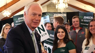 Republicans Need to ‘Mine Votes in Every Small Town,’ Wisconsin Sen. Ron Johnson Says: ‘Spend Money on the Ground Game’ (Video)