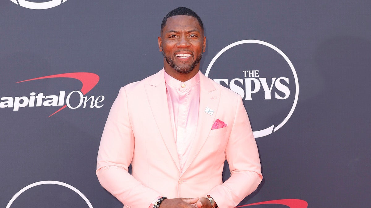 The CW Taps Super Bowl Champion Ryan Clark as Host for 'Inside the NFL'