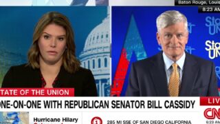 Republican Senator Calls on Trump to Drop Out of 2024 Race: ‘He Will Lose to Joe Biden’ (Video)