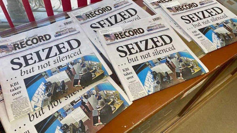 Marion County Record