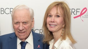 Herbert J. Siegel and Wife Jeanne