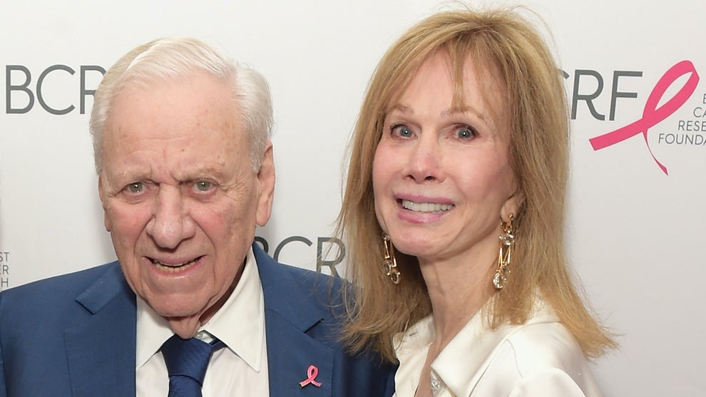 Herbert J. Siegel and Wife Jeanne
