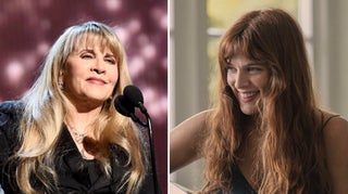 Stevie Nicks Calls for ‘Daisy Jones & the Six’ Sequel Season After Rewatch: ‘It Was Very Emotional for Me’