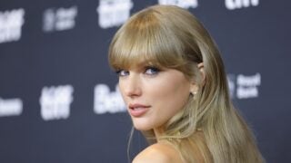 Taylor Swift Visits Jersey for Jack Antonoff, ‘Leftovers’ Star Margaret Qualley’s Wedding