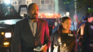 Jess L. Martin, Maahra Hill in The Irrational