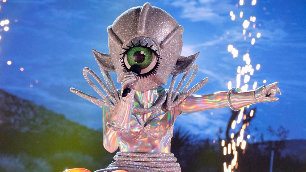 The Masked Singer (Photo Credit: Fox)