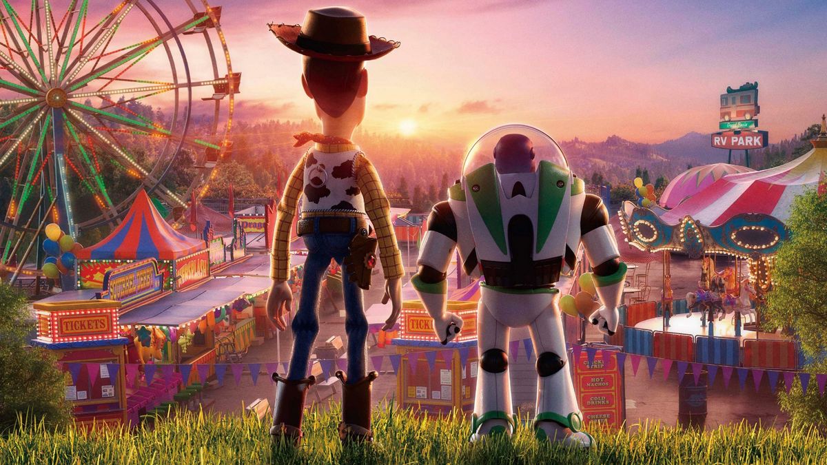 Tim Allen Says Disney Has Reached Out To Him & Tom Hanks For 'Toy Story 5