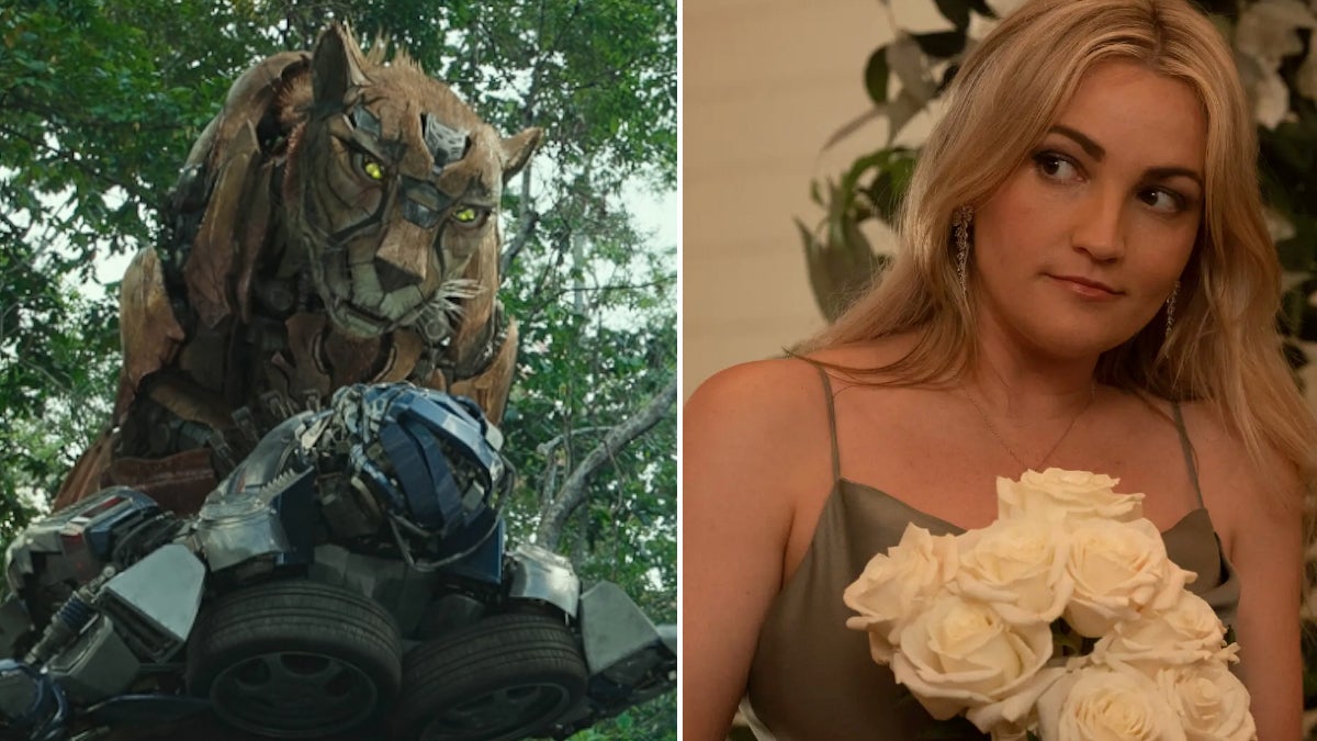 transformers rise of beasts zoey 102 paramount+
