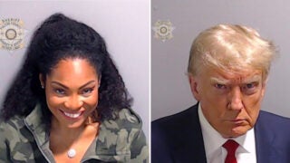 Ex-Publicist to Kanye West and R. Kelly Booked for Allegedly Intimidating Election Workers for Trump