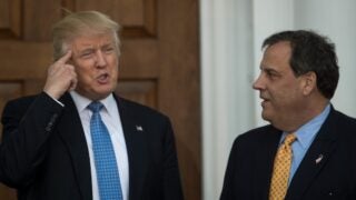 Chris Christie Taunts Ron DeSantis: ‘Endorse Trump and Get the Hell out of the Race’ (Video)