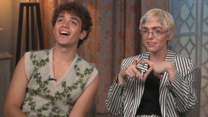 David Iacono and Elsie Fisher (Prime Video)