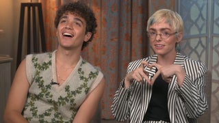 ‘The Summer I Turned Pretty’ Stars David Iacono and Elsie Fisher Hope Team ‘Skam’ Is ‘A Breather’ From the Main Love Triangle (Video)