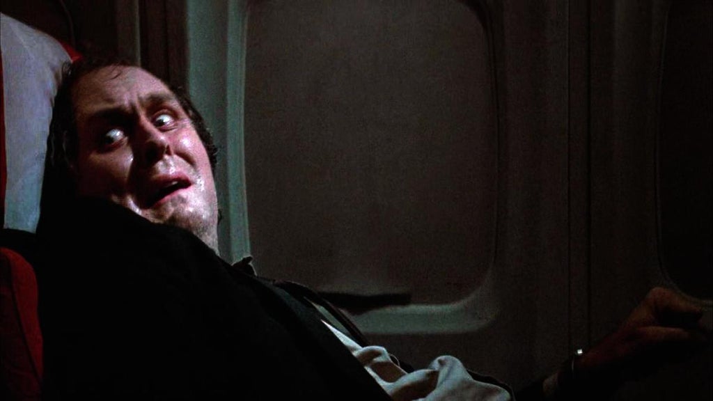 John Lithgow in Twilight Zone: The Movie
