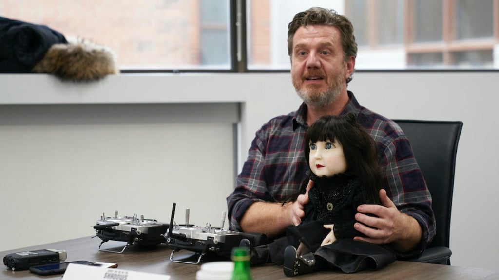 “WHAT WE DO IN THE SHADOWS” -- Pictured: Paul Jones. (Photo Credit: Russ Martin/FX)