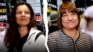 AMPTP SAG-AFTRA strike talks