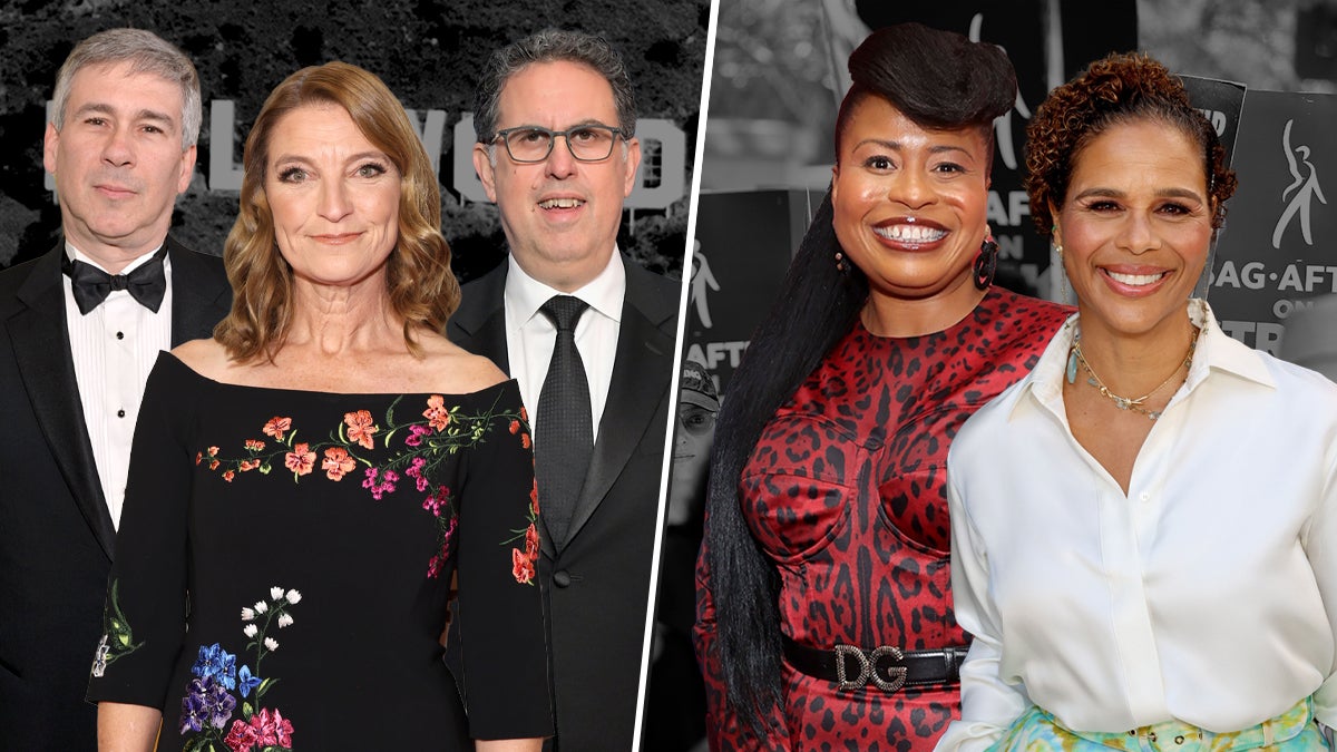 WGA Showrunners meeting