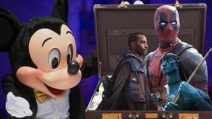 Mickey Mouse opens his treasure chest of Fox-specific IP