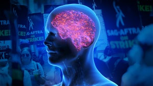 Mental Health During Hollywood Strike