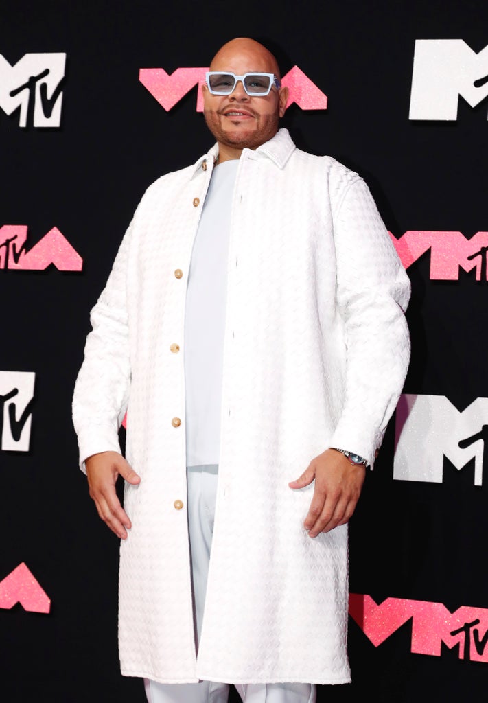 Fat Joe, 2023 mtv vmas red carpet
