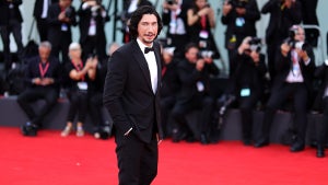 Adam Driver, Venice Film Festival