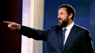 Adam Sandler’s 25-City North American Tour Kicks Off in October