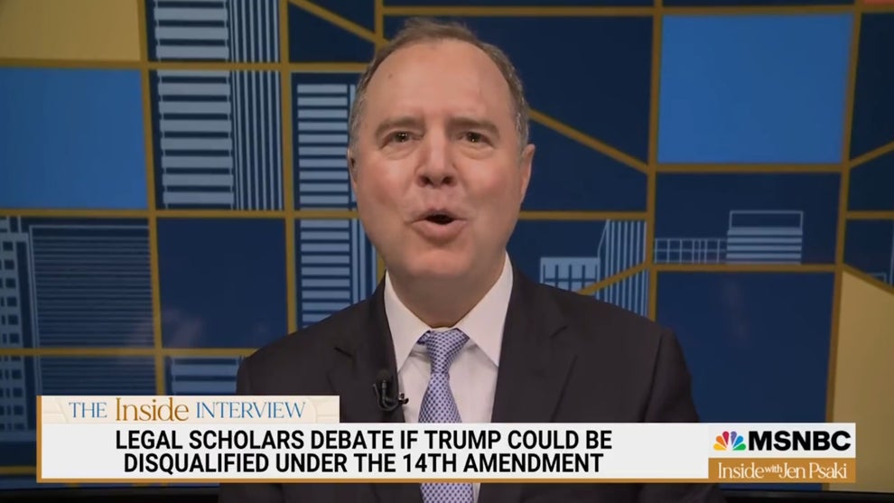 Adam Schiff