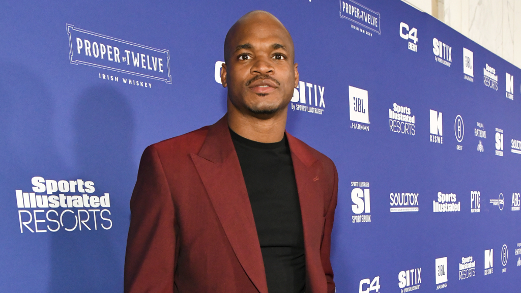 Adrian Peterson