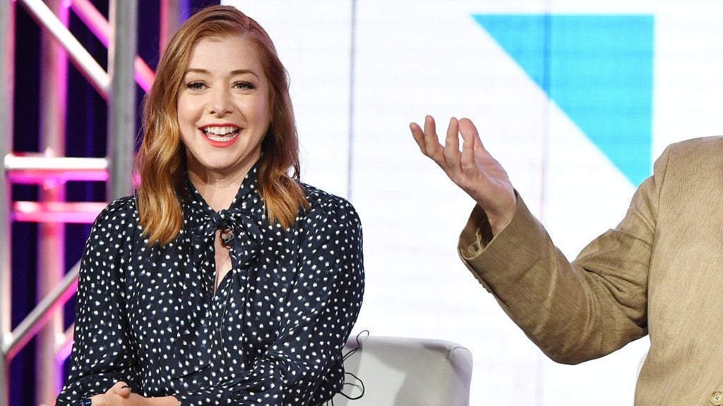 Alyson Hannigan