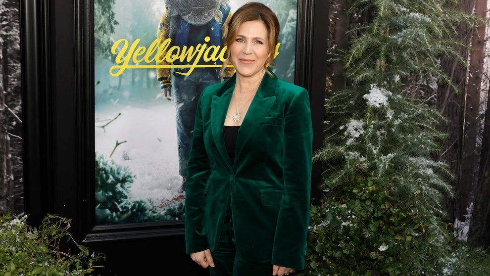 Amy Israel attends the world premiere of Season 2 of Showtime's "Yellowjackets"