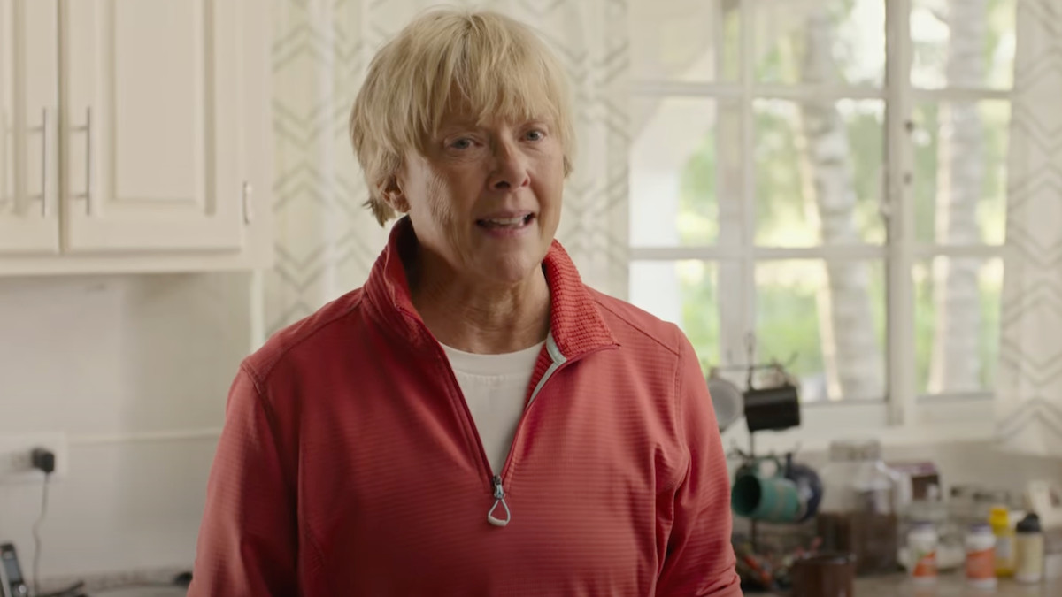 Bening Stars in First Trailer for Netflix's 'Nyad' (Video)