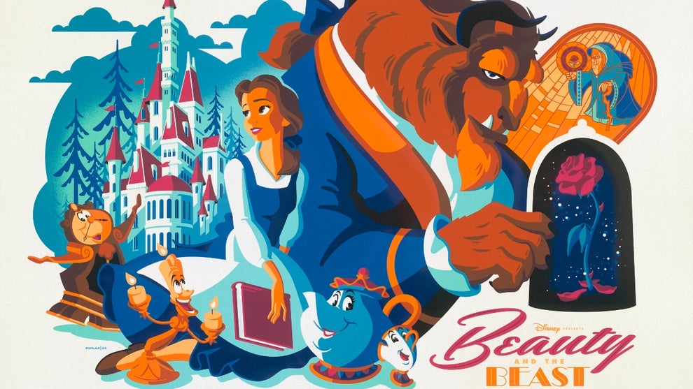 Beauty and the Beast