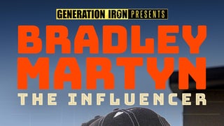 ‘Bradley Martyn: The Influencer’: Generation Iron Documentary Chronicles YouTube Fitness Megastar (Video)