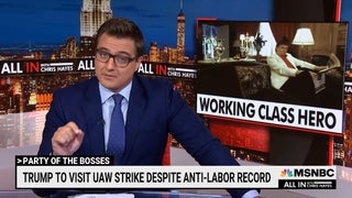 Chris Hayes Says the Media ‘Has a Responsibility to Tell the Full Truth’ About Trump’s Record (Video)