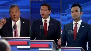 Chris Christie Trashes Trump at 2nd GOP Debate While Vivek Ramaswamy Stays in Others’ Crosshairs