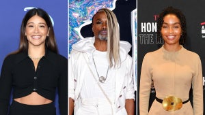 Gina Rodriguez, Billy Porter, Yara Shahidi