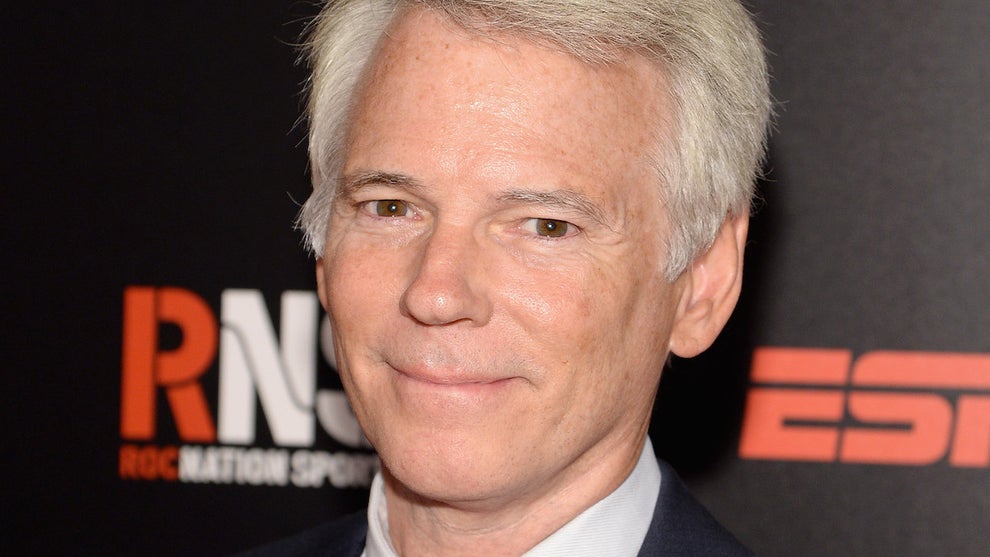 CBS Sports Chairman Sean McManus