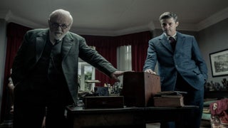 AFI Fest’s Full Lineup Includes World Premieres of ‘Freud’s Last Session’ and a New Albert Brooks Doc