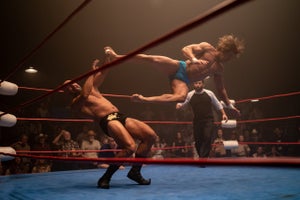 The Iron Claw