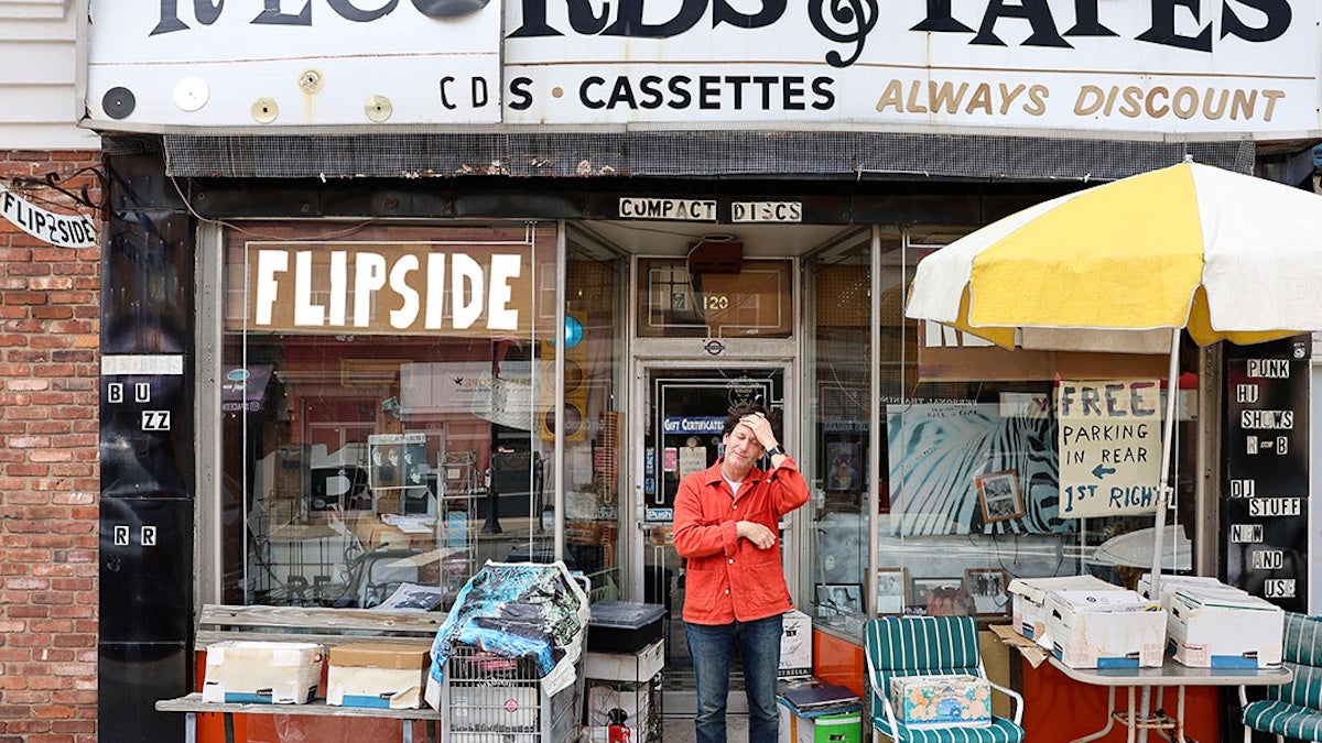 Flipside Review Record Store Documentary Spins a Delightful Mass of
