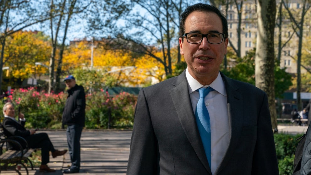 Steven Mnuchin
