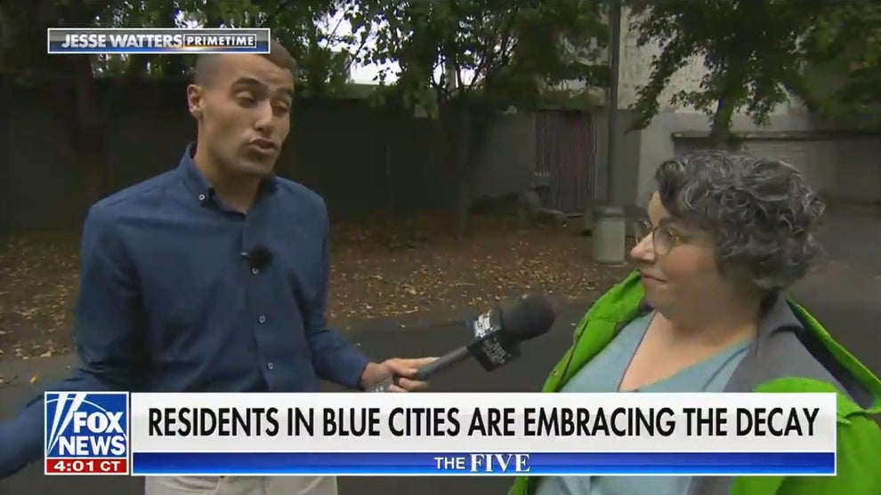 Fox News Reporter Seattle Mocked the Five